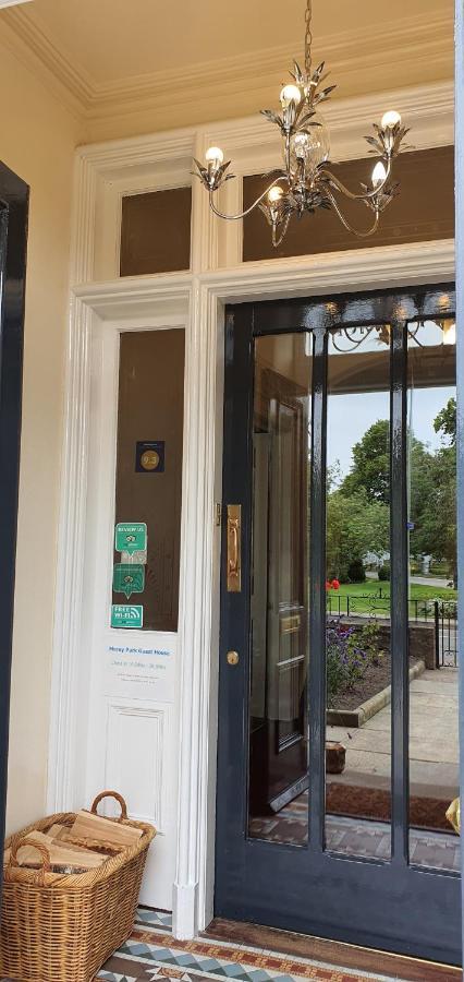 Moray Park Guest House Inverness Exterior photo