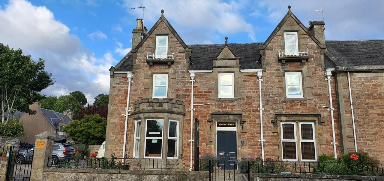 Moray Park Guest House Inverness Exterior photo