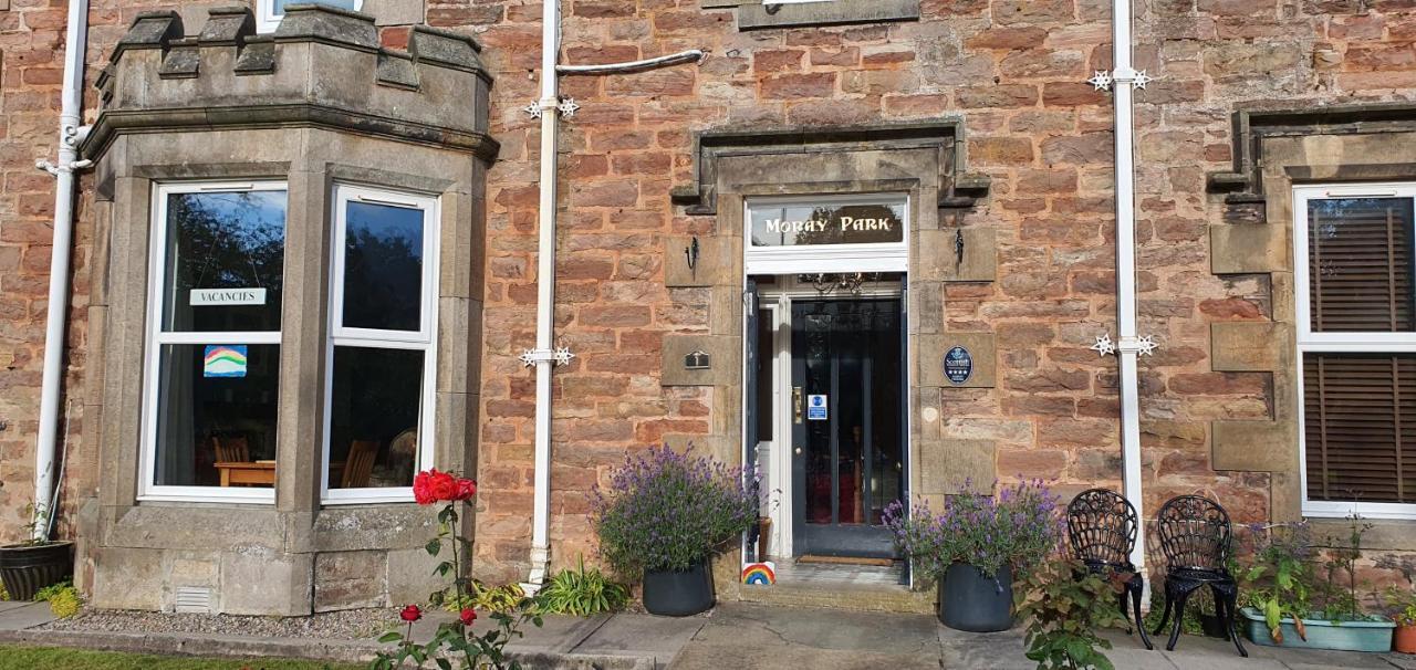 Moray Park Guest House Inverness Exterior photo