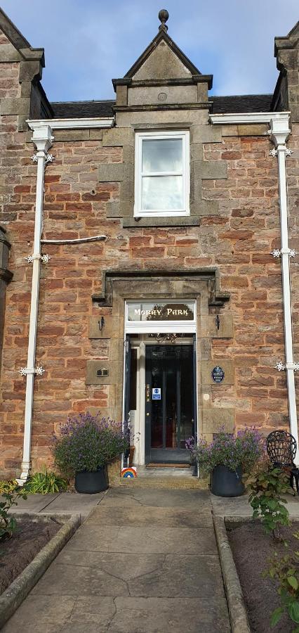 Moray Park Guest House Inverness Exterior photo