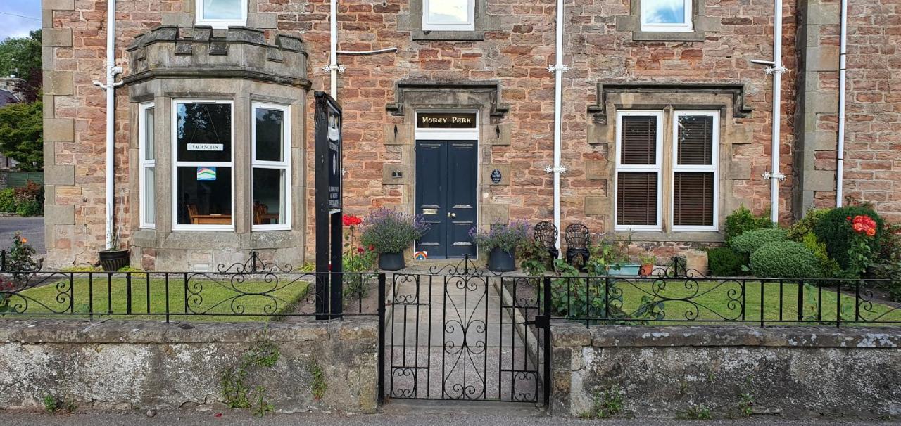 Moray Park Guest House Inverness Exterior photo