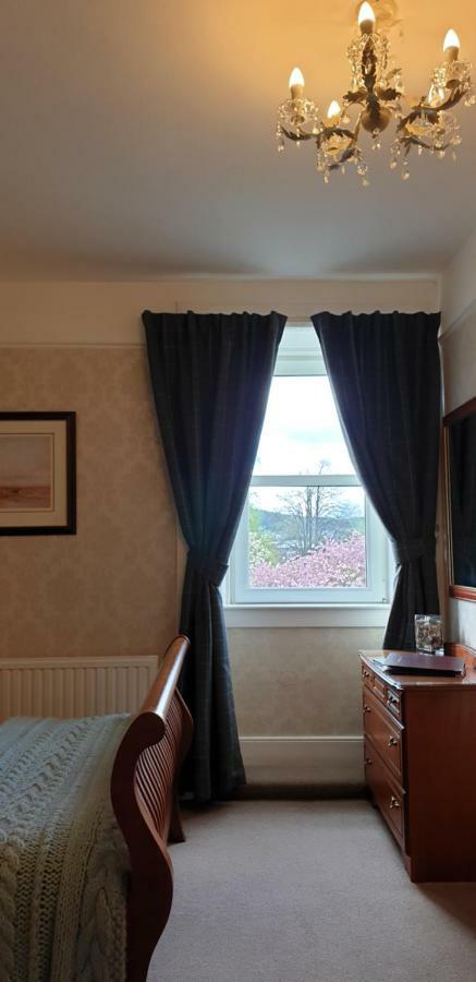 Moray Park Guest House Inverness Exterior photo